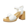 thumbnail image 4 of Sam & Libby Women's Cassia Wood Sandal, 4 of 6