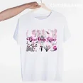 thumbnail image 1 of Camiseta Three Days Grace Music Band cuello redondo manga corta moda informal de verano camiseta Unisex para hombres y mujeres, 1 of 5