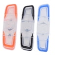 thumbnail image 1 of Dampener 3pcs Tennis Racket Dampener Long Strip Durable Soft Tennis Racket Shock Absorbers for Reducing Vibration, 1 of 7