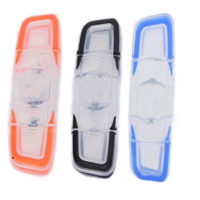 Dampener 3pcs Tennis Racket Dampener Long Strip Durable Soft Tennis Racket Shock Absorbers for Reducing Vibration