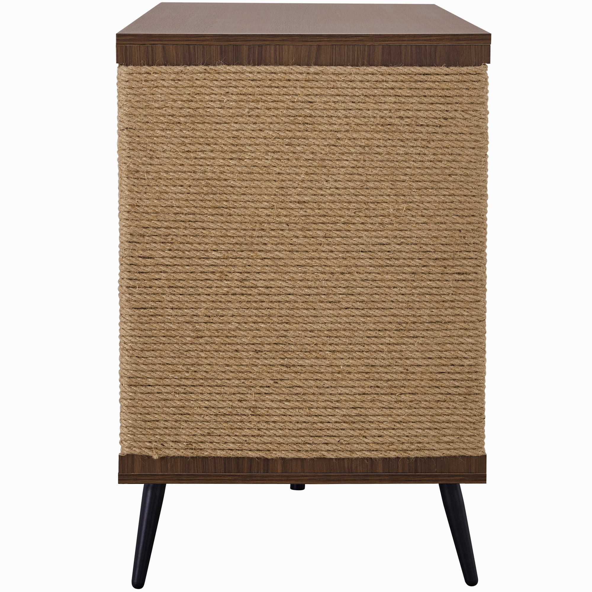 Euroco Wooden Cat House With Storage，Furniture Style