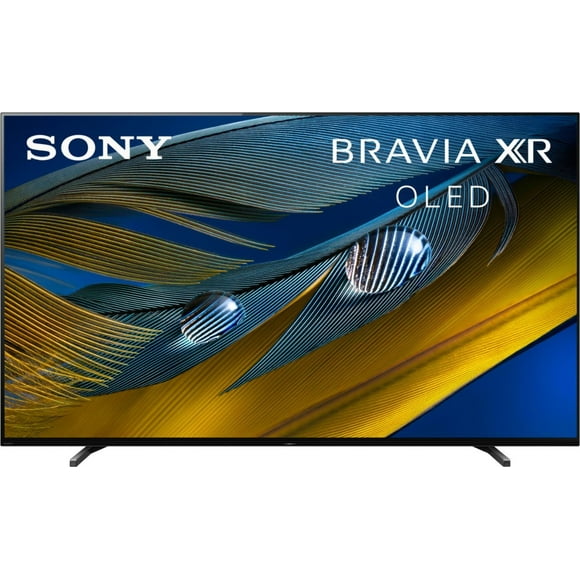 Openbox - Sony 65 inch Class BRAVIA XR A80J Series OLED 4K UHD Smart Google TV (XR65A80J)