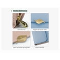 thumbnail image 3 of Cartera Para Xtellar Mujer Gran Capacidad Billetera Con Tarjetero, 3 of 3