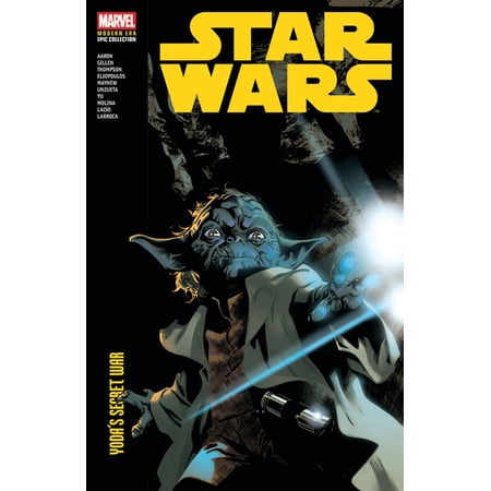 Star Wars Star Wars Modern Era Epic Collection: Yoda s Secret War (Paperback)
