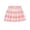 Z129 Pink, variant on Glisme Little Girls Back To School Skirts Plaid Elastic Waist College Style Comfortable Pleated Skirt For Girls Size 5-6 Years