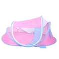 thumbnail image 4 of Mosquitera para bebés, portátil, plegable, para bebés recién nacidos, tienda de viaje para dormir, mosquitera para bebés, calidad en la que puede confiar, 4 of 8