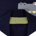 thumbnail image 5 of JiAmy Kids Pullover V-Neck Knitted Vest Boys Sleeveless Sweater Vest Cotton Jumper Tops Cute Cartoon Knitwear Sweatshirt, 5 of 7