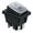 Green, variant on Marine Boats Rockers Switches 6 Pin Toggle Switches 16A/220V LED Lighted Rockers Switches for Marine Boats Enduring