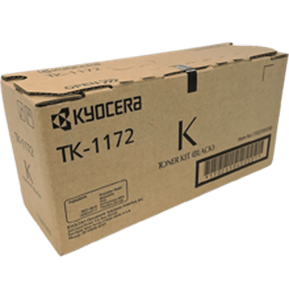 Marque Nouvelle Cartouche de Toner Laser Originale KYOCERA MITA TK1172 Noir pour KYOCERA MITA M2540DW
