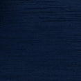 thumbnail image 3 of Ultimate Textile (2 Dozen) Reversible Shantung Satin - Majestic 17 x 17-Inch Cloth Napkins - for Weddings, Home Parties and Special Event use, Navy Blue, 3 of 4