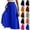 21# Blue, variant on Women's 2026 Summer Linen Pants Wide Leg Palazzo Trousers Casual Drawstring Beach Pants Coffee 4XL