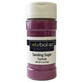 thumbnail image 2 of CK Products Cake Decorating Sanding Sugar Bottle, 4 oz, Fuchsia, 2 of 2
