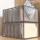 thumbnail image 2 of Organizador de armario para ropa, caja de almacenamiento para pantalones vaqueros, cajón para ropa interior, sujetador para mujer, 2 of 4