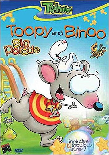 Pre-Owned Toopy and Binoo - Big Parade - Walmart.com
