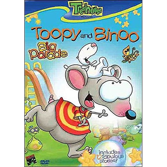 Pre-Owned Toopy and Binoo - Big Parade