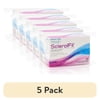 (5 pack) ScleralFil Preservative Free Saline Solution, 0.34 Fl Oz Vials, 30 Count