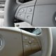 thumbnail image 3 of Botones de control del volante de repuesto para Mercedes Benz W164 Ml Gl Class (negro, 4 teclas izquierdas), 3 of 4