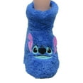 thumbnail image 6 of Disney Lilo & Stitch Womens Plush Bootie Slipper Socks, Sizes S/M-M/L, 6 of 7