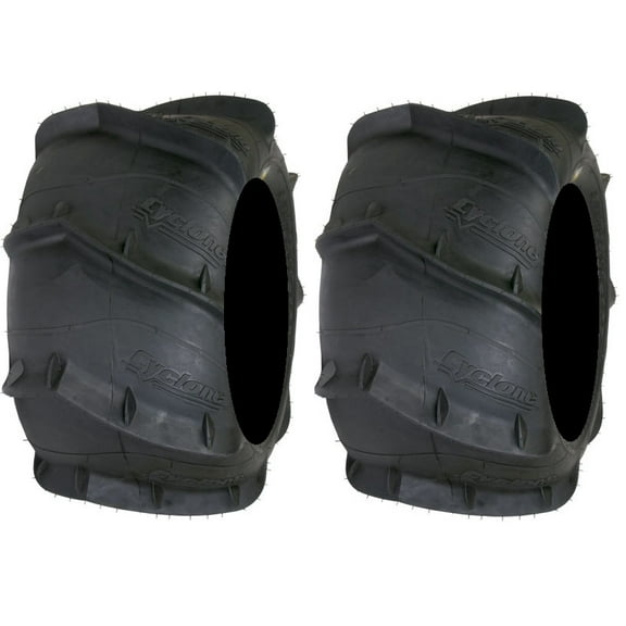 Pair of Sedona Cyclone LR 20x11-9 (2ply) ATV Tires (2)