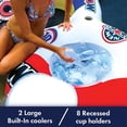 thumbnail image 4 of Parent- Tube A Rama - Inflatable Floating Island For Up To 10 people - Water Raft Tube For Adults, 4 of 6