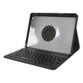 thumbnail image 1 of Magnetic PU Leather Case, Detachable  Keyboard Tablet Cover with Pencil Holder for IOS Tablet 10.2 Inch 7th 8th 9th Generation, 1 of 7
