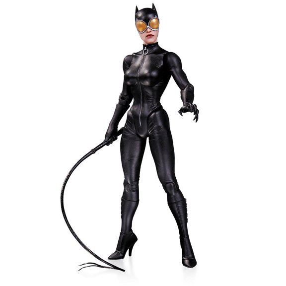 DC Comics Designer Series Catwoman by Greg Capullo 6.5" Action Figure