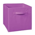 thumbnail image 3 of ClosetMaid 3879 Cubeicals Fabric Drawer, Light Blue, 2-Pack, 3 of 5