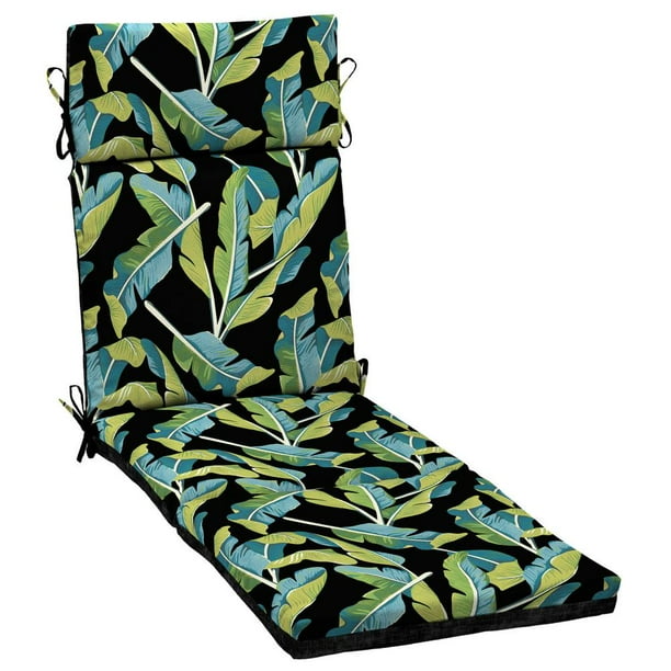 Hampton Bay Banana Leaf Tropical Outdoor Chaise Lounge Cushion Com - Hampton Bay Chaise Lounge Cushion Covers Hampton Bay Banana Leaf Tropical Outdoor Chaise Lounge Cushion Com - Hampton Bay Chaise Lounge Cushion Covers
