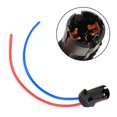 thumbnail image 1 of T10 Halogen Lamp Bulb Holder Base with Wire, 1 of 4