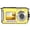 Yellow, variant on FNYOXU Digital Camera Camera Underwater Cameras for Snorkeling Full HD 2.7K 48MP Video Recorder Selfie Screens 10FT 16X Digital Zoom Digital Camera
