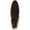 B, variant on Bradem 30" Clip-in Ponytail Extensions - Black/Brown Long Wavy Synthetic Hairpiece for Women, Natural Look