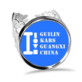 thumbnail image 1 of Guilin Kars Guangxi China Ring Adjustable Love Wedding Engagement, 1 of 3
