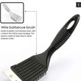 thumbnail image 5 of Barbecue Grill Brush Wire Bristles Scraper BBQ Grate Cleaner, 5 of 5