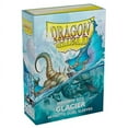 thumbnail image 2 of 5 Packs Dragon Shield Dual Matte Mini Japanese Glacier 60 ct Card Sleeves Value Bundle!, 2 of 4