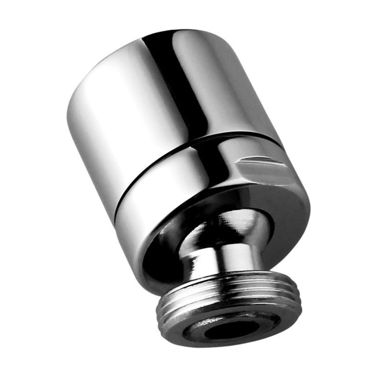 Sink Faucet Aerator,18 MM Male Thread Faucet Swivel Aerator Brass Bidet Faucet Spout Bubbler Filter For Kitchen Or Bathroom ,Water Saving