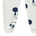 thumbnail image 7 of Disney Mickey Mouse Sweatshirt and Pants Set (Boys), 2 Piece Set, Sizes 4-7, 7 of 7