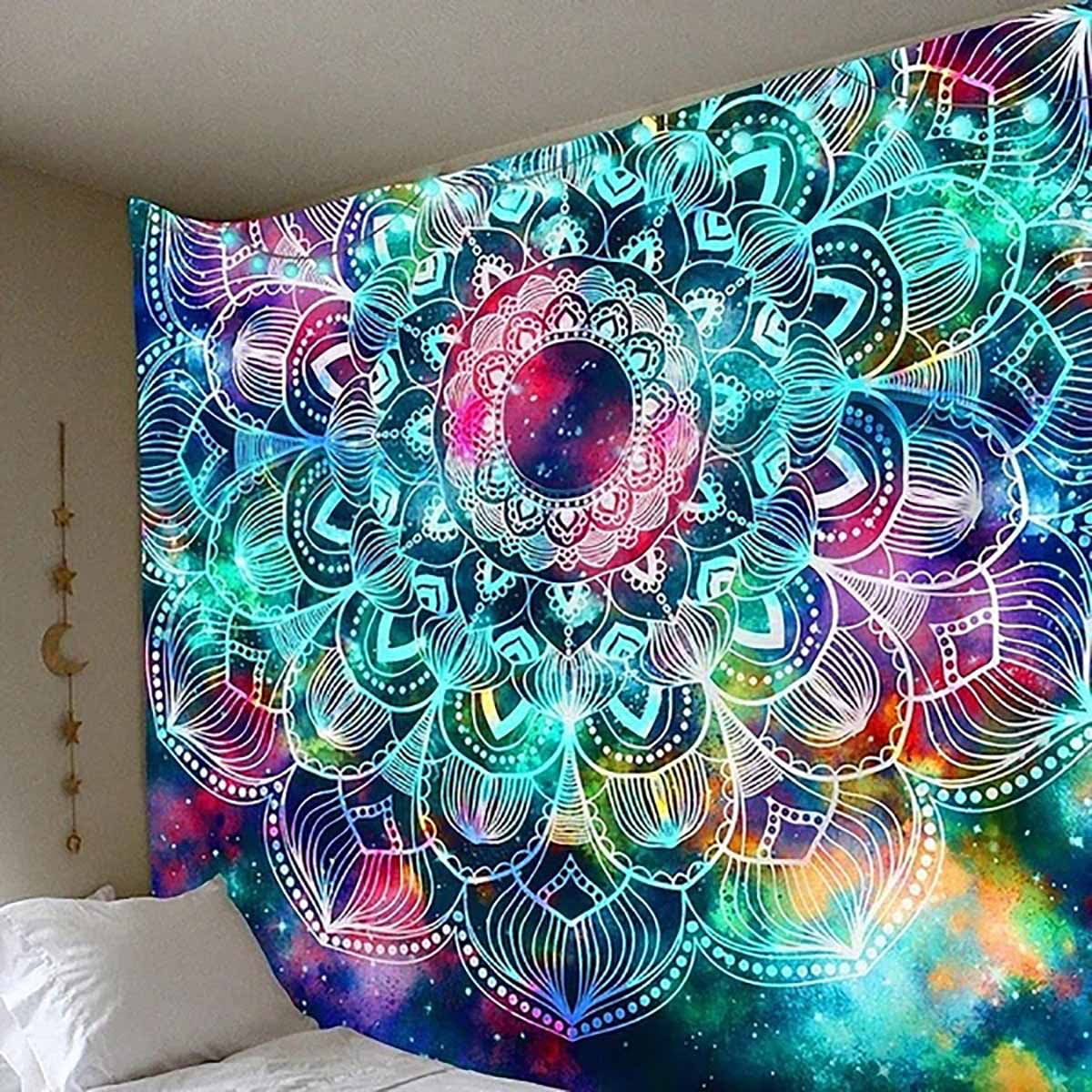 Fashion Tapestry Colorful Tapestry Wall Hanging Decor Wall Tapestry for
