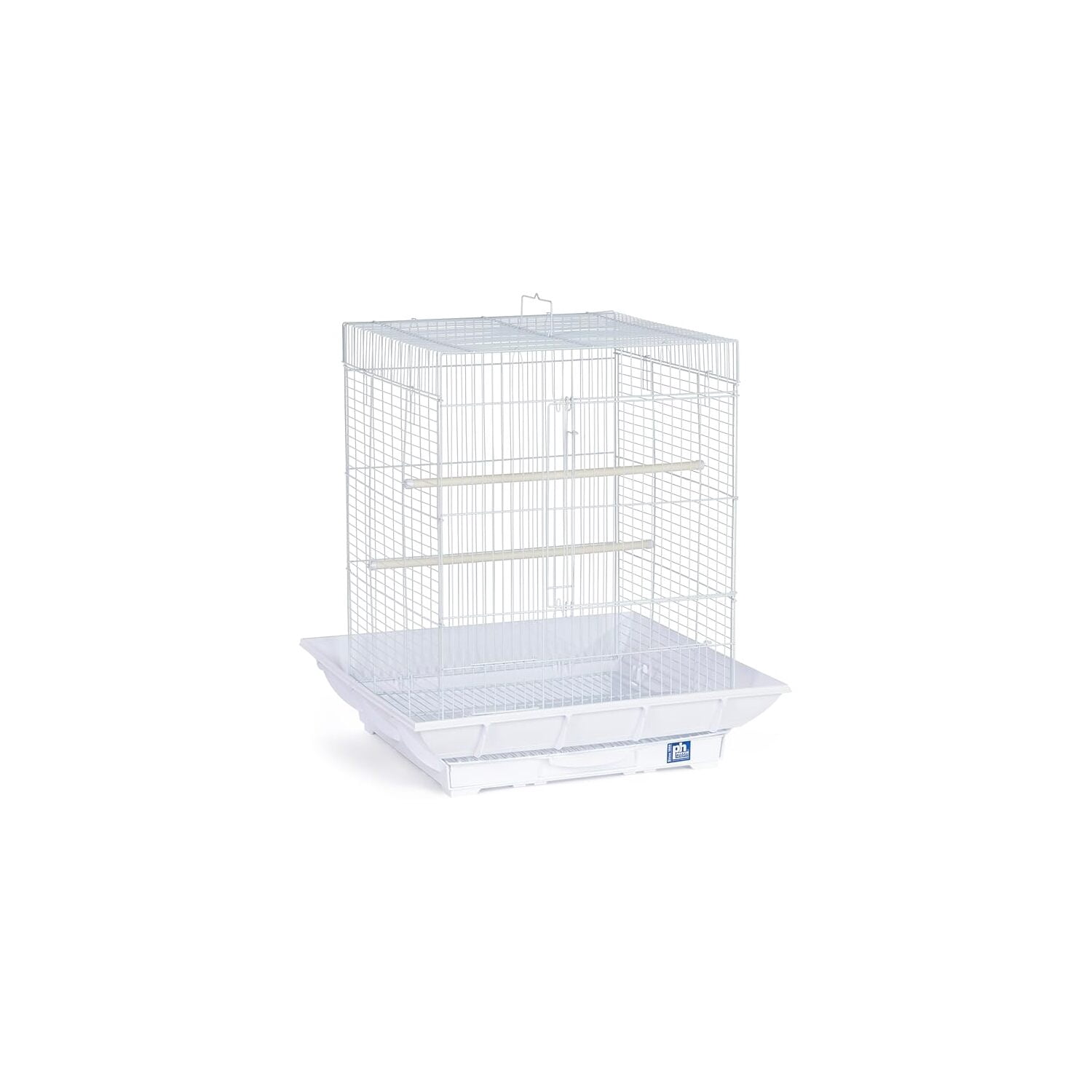 Mountain Majesty Clean Life Bird Cage with Spacious Interior, Durable Build, Easy-to-Clean Features, and Secure Design for Birds' Comfort