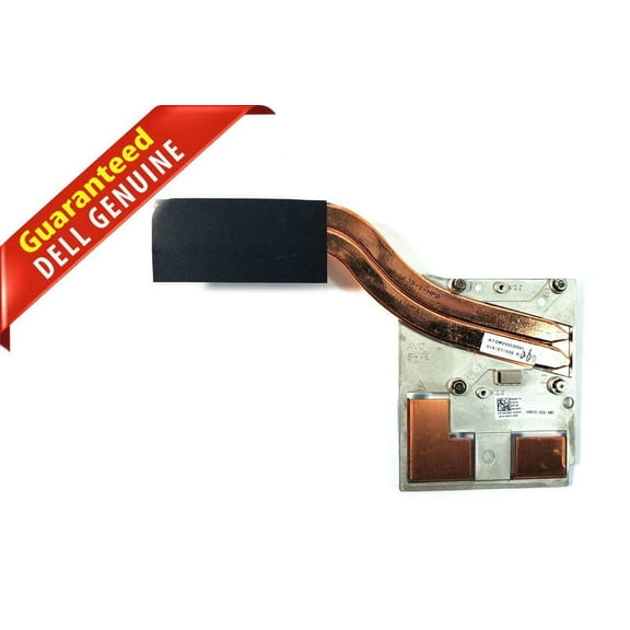 Dell Precision M6800 AMD Graphics Heatsink Assembly AT0W20030VL 9184J