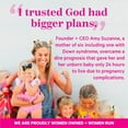 thumbnail image 4 of Pink Stork Labor Prep Supplement, Evening Primrose, Red Raspberry Leaf, Folate, Calcium, Pregnancy, 60 Capsules, 4 of 6