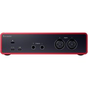 Focusrite 2i2 Gen 4 With KRK ROKIT G5 Studio Monitor Pair (Stands & Cables Included) ROKIT 8