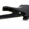 thumbnail image 2 of Schecter 2564 C-7 Blackjack Black Gloss Electric Guitar, 2 of 10
