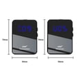 thumbnail image 5 of Tizuqe Portable In Ear Monitor Wireless System Rechargeable UHF for Outdoor Broadcast Studio Recording Small Live Recording, 5 of 9