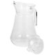 thumbnail image 5 of unbranded 1Ud Large Capacity Storage Kettle Transparente Y Estilo Moderno Para Uso En Casa Y Reuniones, 5 of 8