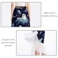 thumbnail image 2 of Stunning Chiffon Beach Dresses for Women - Summer Attire, 2 of 6