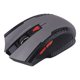 thumbnail image 2 of Ratón óptico para juegos, mini ratón inalámbrico portátil para juegos de 2,4 Ghz, diseño aerodinámico, 2 of 3