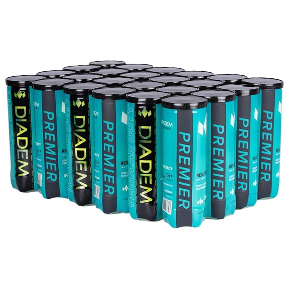 Diadem Premier Case Regular Duty (24) 3 ball can - 72 balls