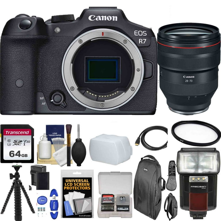 Canon EOS R7 Mirrorless Camera — Pro Photo Supply