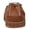 Batua Brown Floral, variant on Women's Western Pink Pebbled Leather Floral Tooled Drawstring Bucket Bag Purse 18FKH32PK