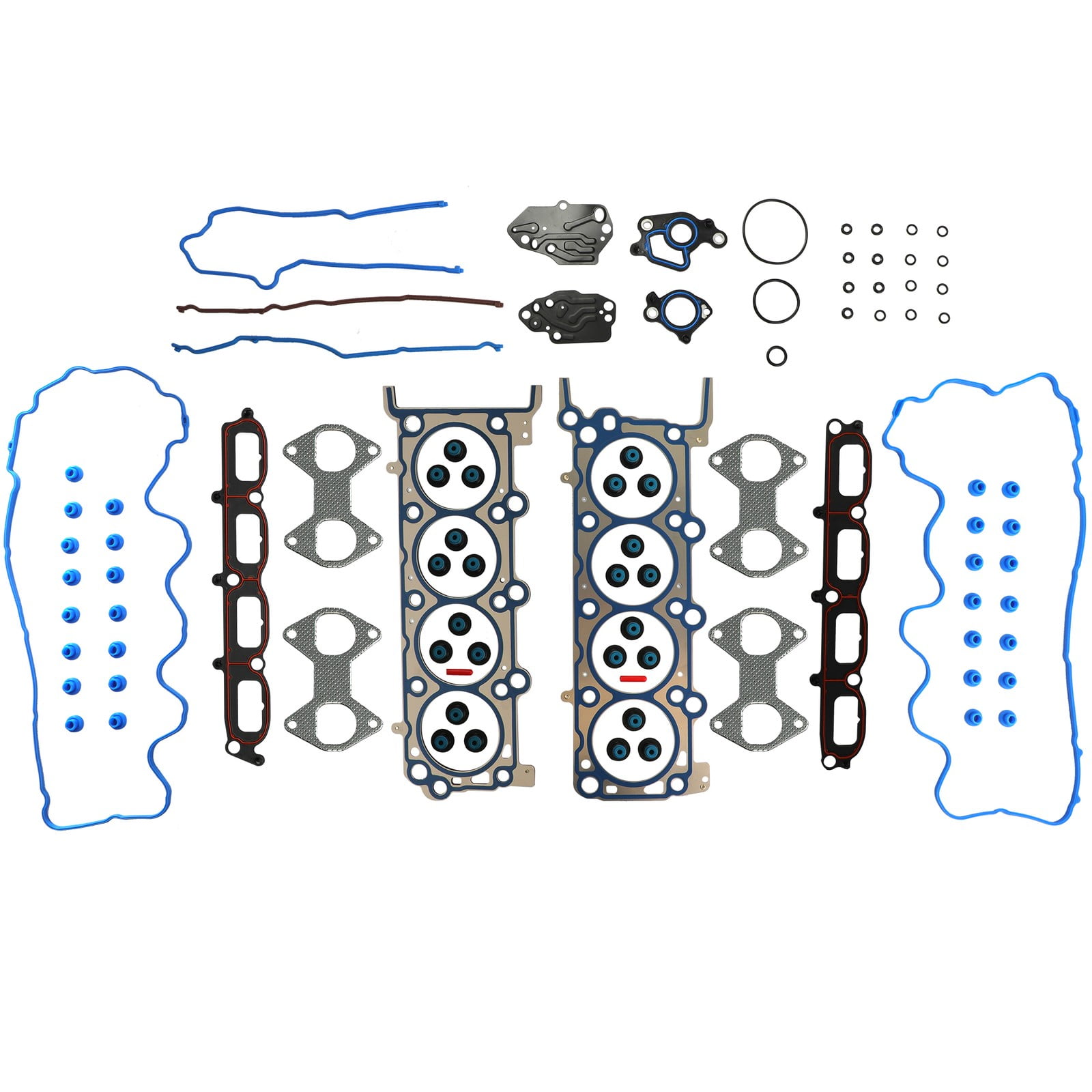 Head Gasket Set Fit For 2004-2006 Ford F150 F250 F350 Expedition Lincoln Mark LT 5.4L V8 SOHC